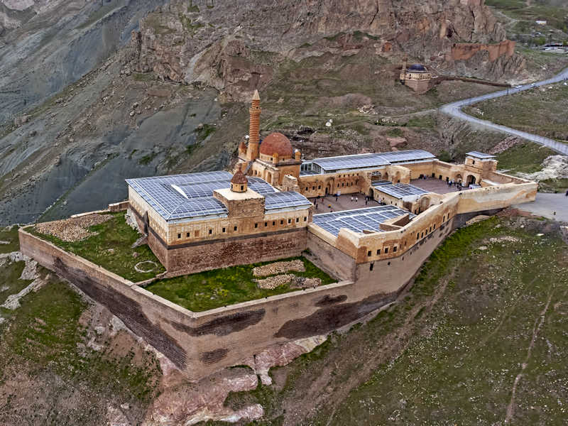 Казбек с юга