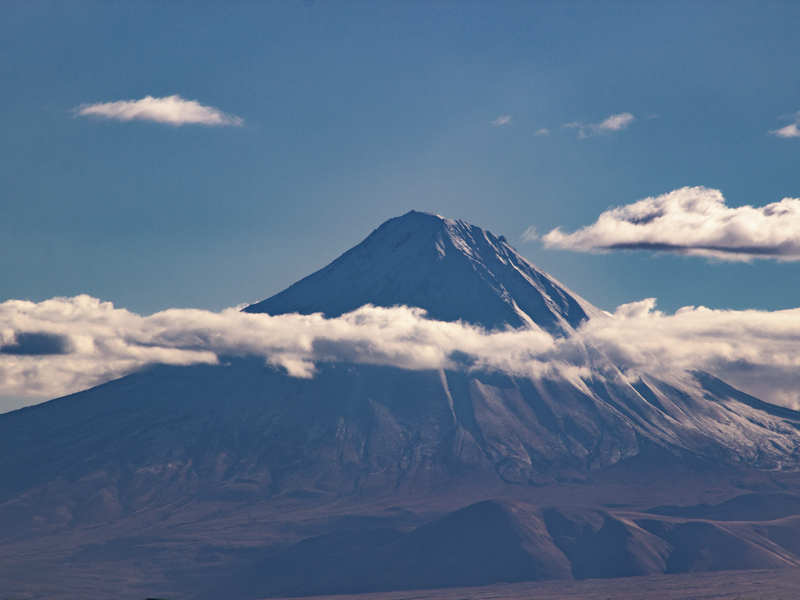 Казбек с юга
